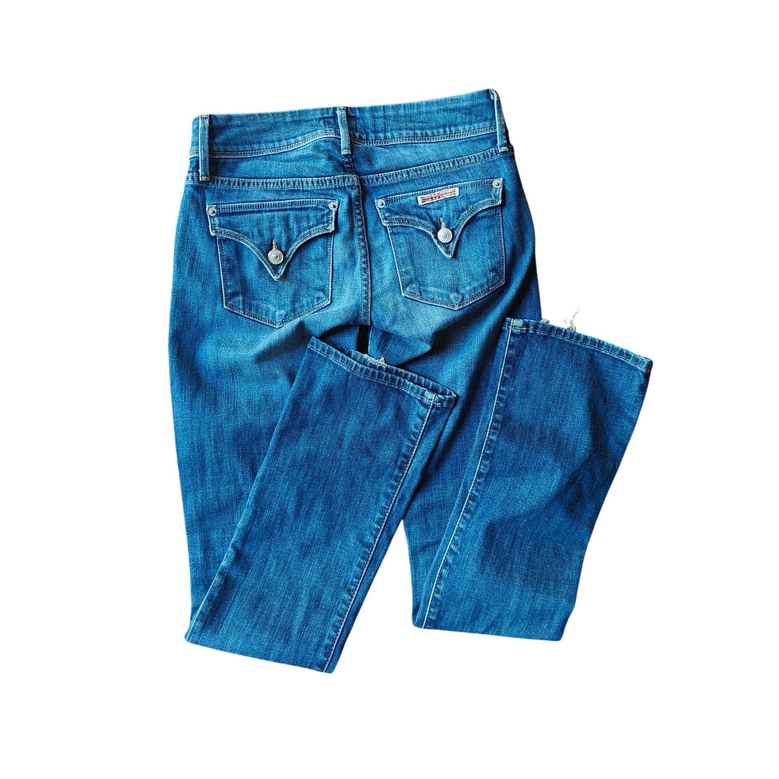 Beth Petite Baby Boot Light Wash Jeans