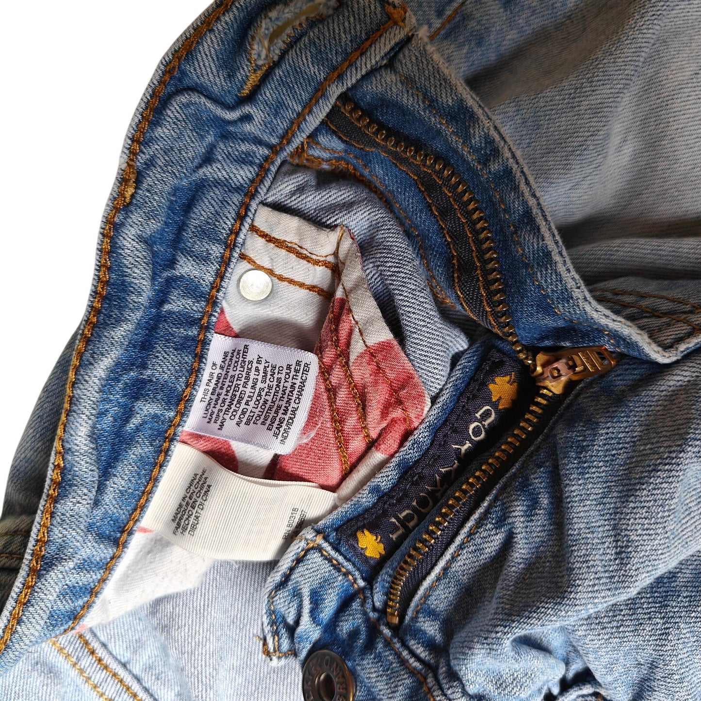Sweet N Straight Medium Wash Jeans