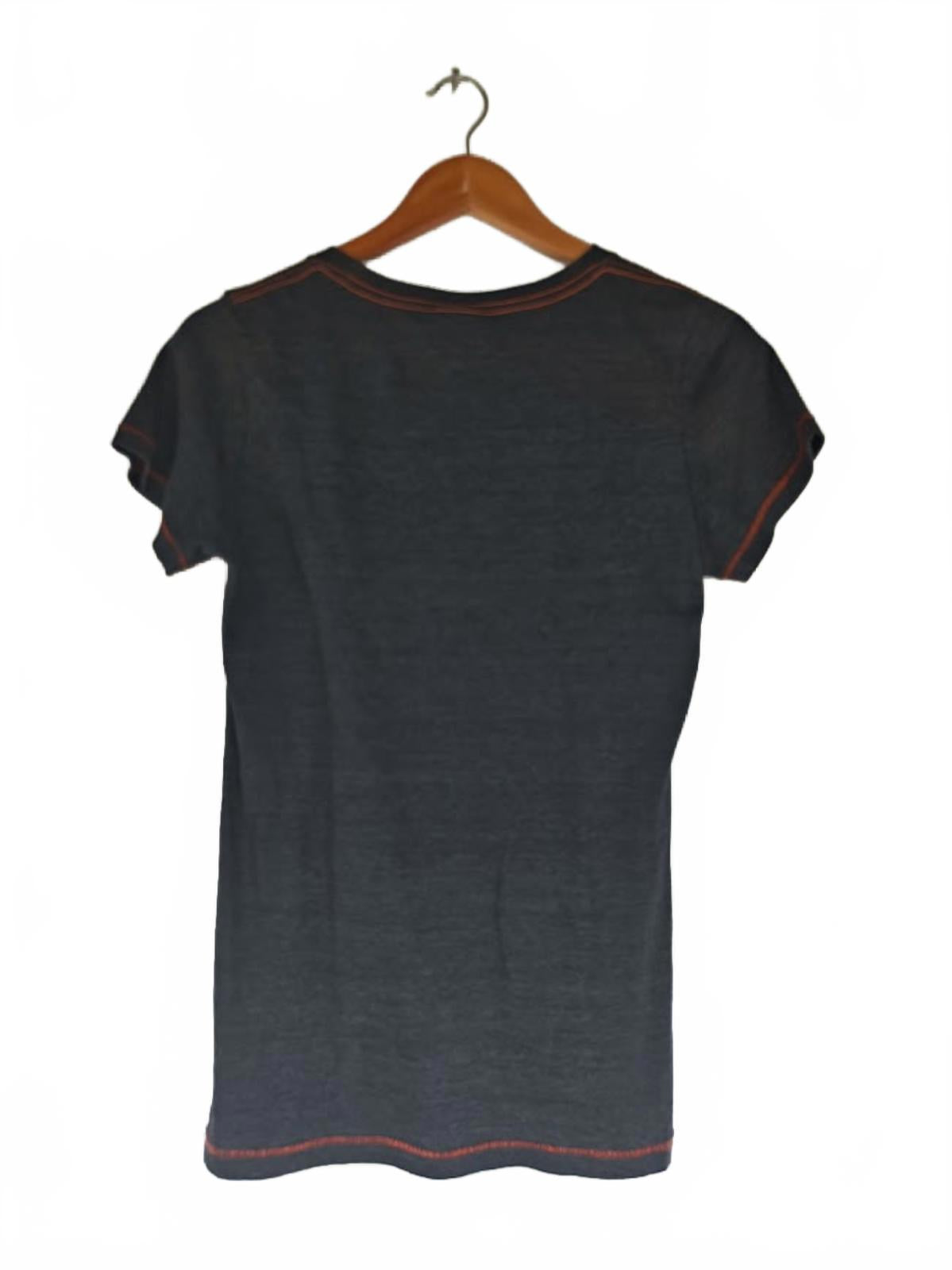 Heather Gray SF Giants Graphic Tee