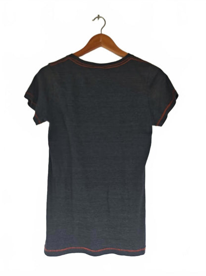Heather Gray SF Giants Graphic Tee