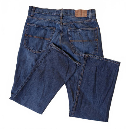 Straight Leg Jeans Size 32x32