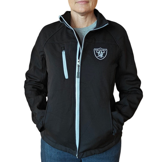Las Vegas Raiders NFL Team Apparel Jacket