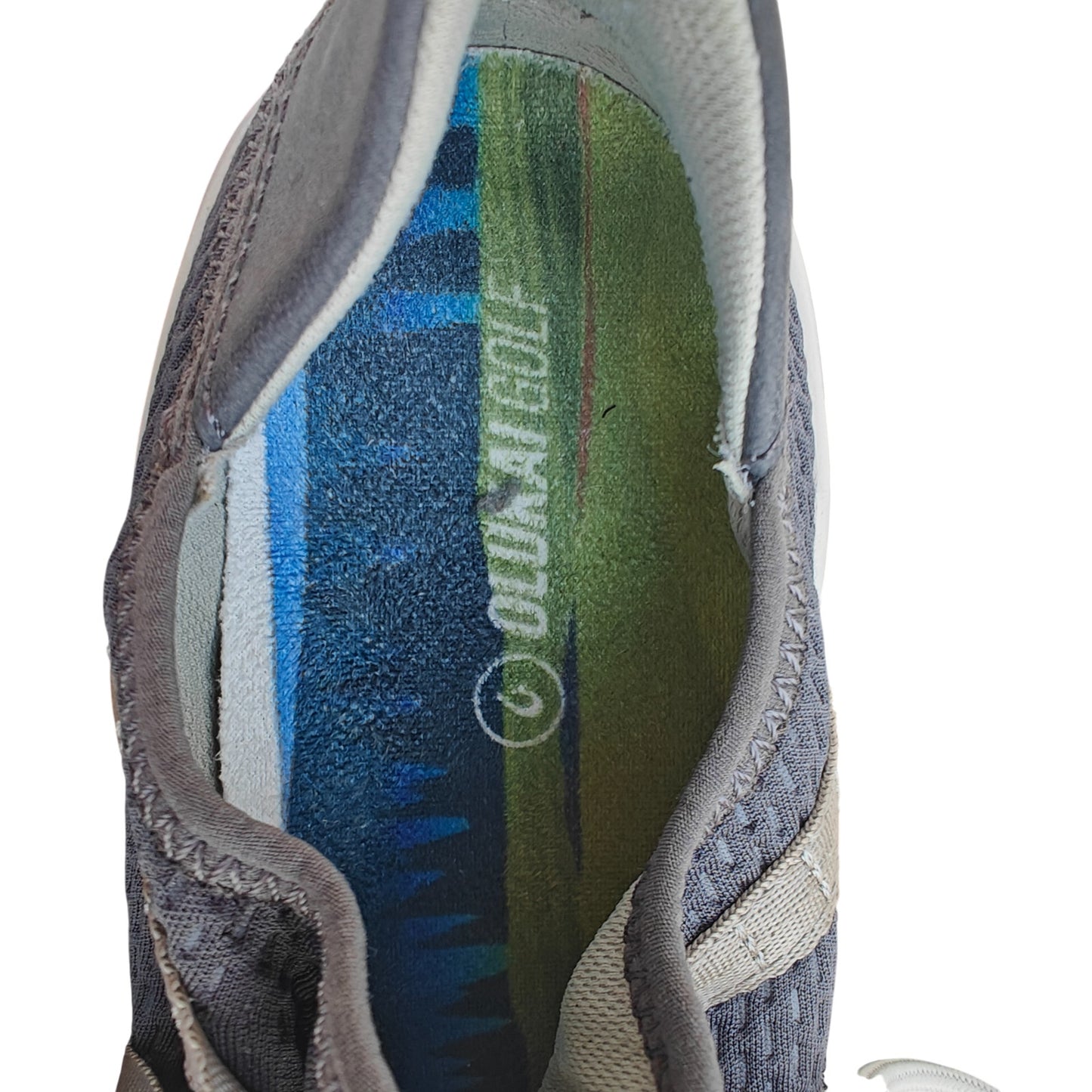 Gray Kawela Women’s Sneakers
