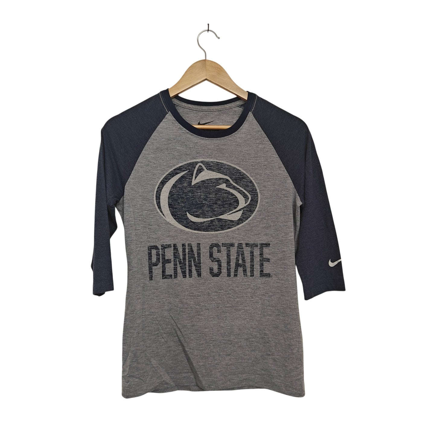Penn State Nittany Lions Baseball Tee Raglan Shirt