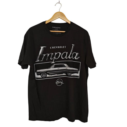 Chevrolet Impala Graphic Tee