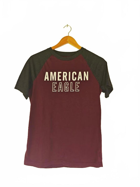 Raglan Sleeve T-Shirt