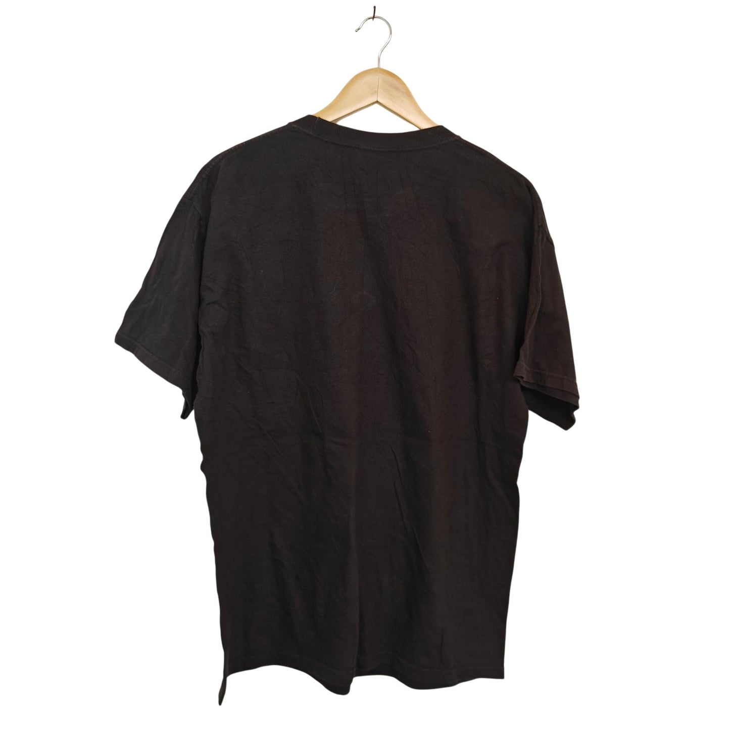 Run DMC King of Rock Black Graphic T-Shirt