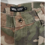 Camo Drill Chore Carpenter Pants