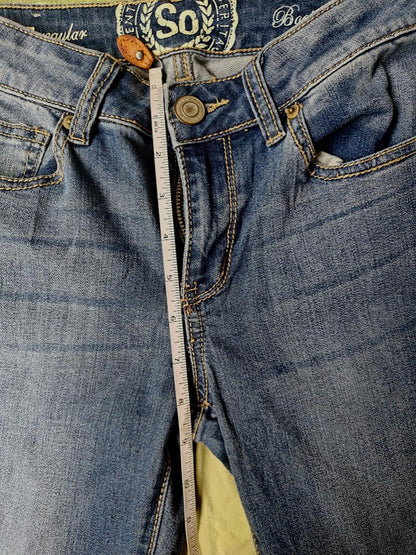 Bootcut Medium Wash Jeans