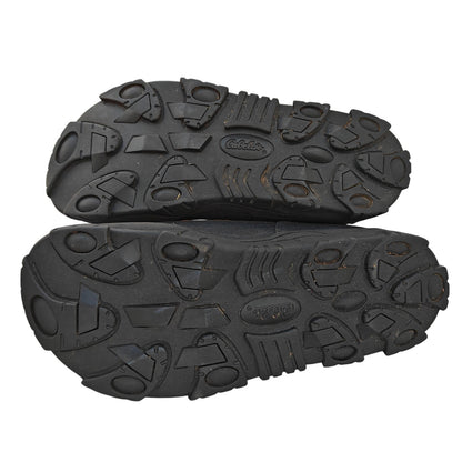Cabela’s Shearling-Lined Suede Moc Slippers