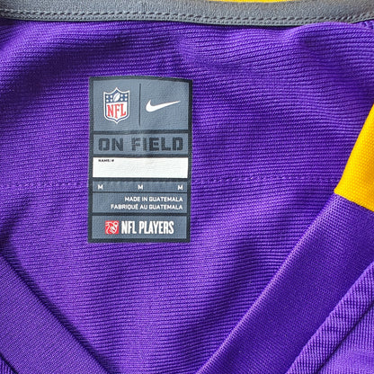NFL Minnesota Vikings Purple Jersey