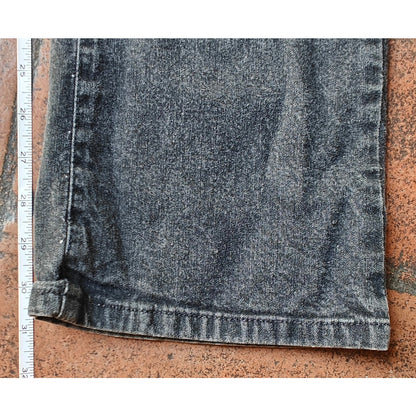Black Kelly Bootcut Jeans