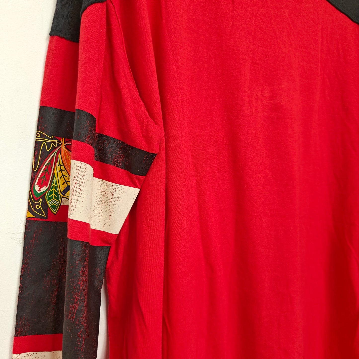 Chicago Blackhawks Long Sleeve Shirt