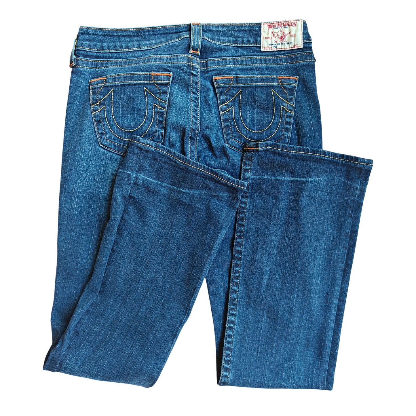 Tori Bootcut Dark Wash Jeans