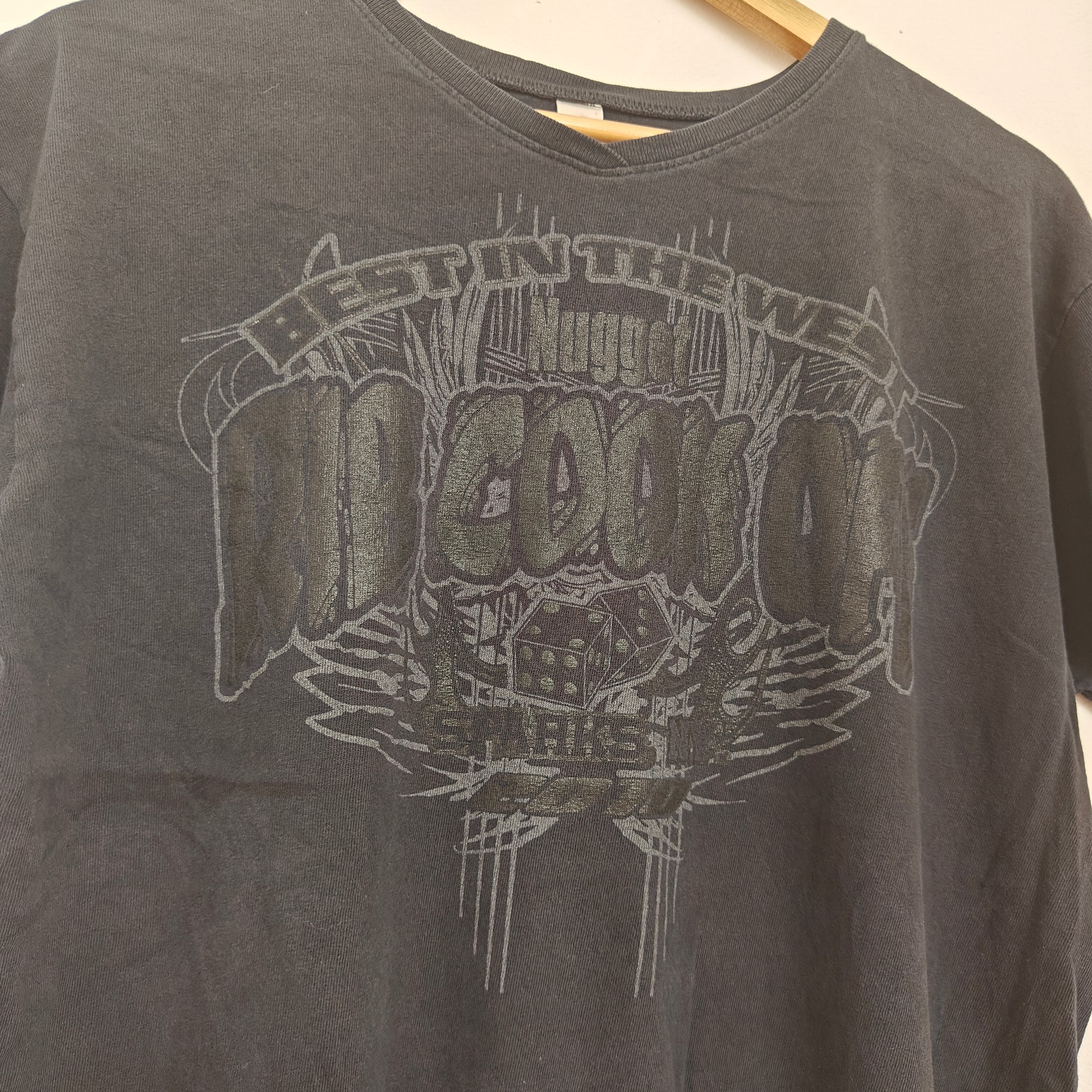 Best in the West Nugget Rib Cook Off Sparks Nevada Graphic Tee 2XL